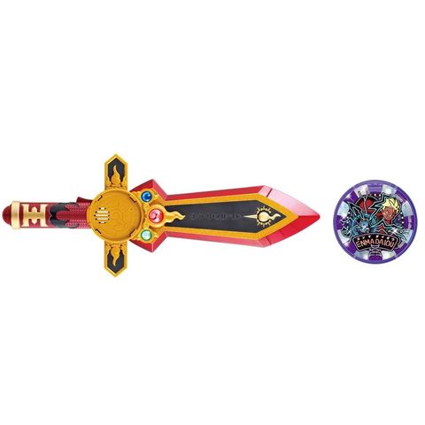  Japan Bandai Youkai Watch DX Emma Blade 