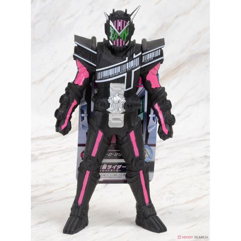  Rider Hero Series 10 Kamen Rider Jio Decade Armor 