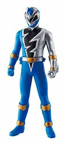 Squadrons Hero Series 02 ryuusouburu  Xanh dương