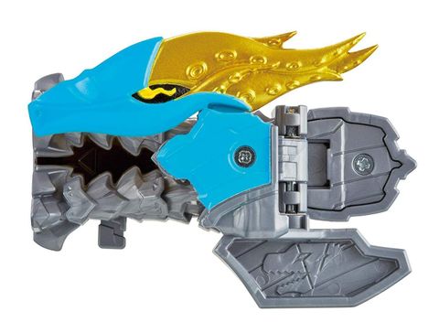  Đai Knight's Dragon Squadron Russauger Buckle G 