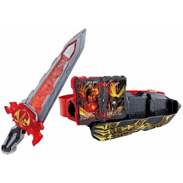 Kiếm Siêu Nhân Bandai Kamen Rider Saber DX Seiken Swordriver