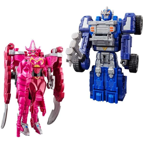  sentai Zenkaijer All Combined DX Zenkaio Bloomers Jean Set 