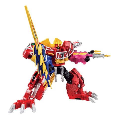  BANDAI DX Kyoryujin FULLACT VER 