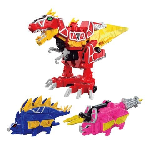  BANDAI DX Kyoryujin FULLACT VER 