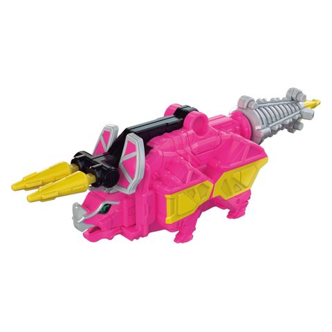  BANDAI DX Kyoryujin FULLACT VER 