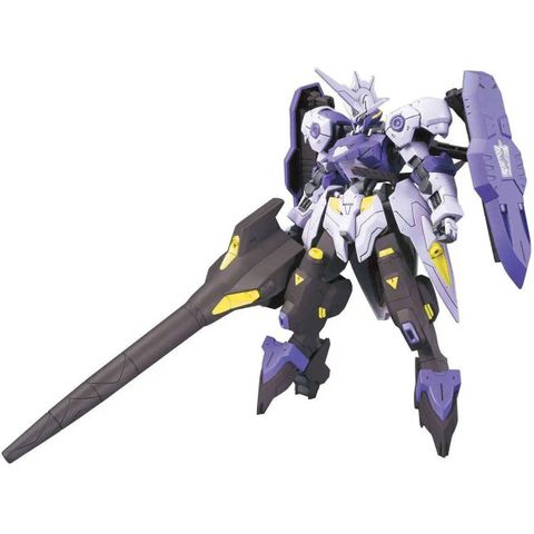 Lắp ráp BANDAI Gundam Iron-Blooded Orphans IBO Kimaris Vidar HG 1/144 