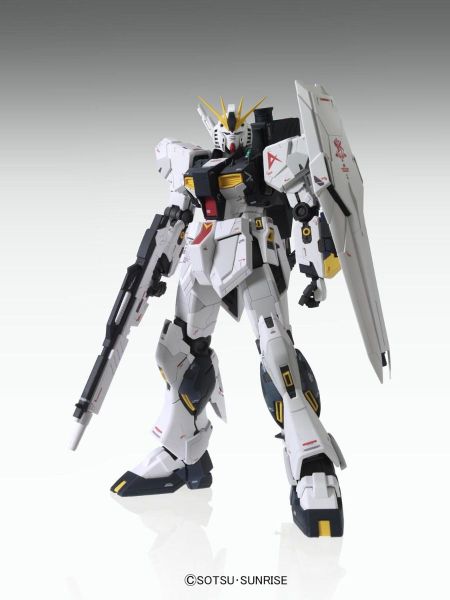 23win08 com lắp ráp MG 1/100 νGUNDAM Ver. Ka