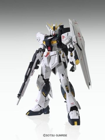  Đồ chơi lắp ráp MG 1/100 νGUNDAM Ver. Ka 