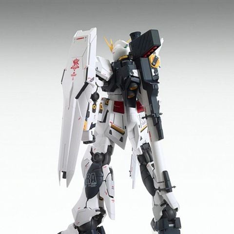  Đồ chơi lắp ráp MG 1/100 νGUNDAM Ver. Ka 