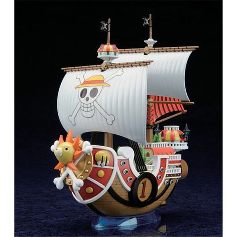  One Piece Great Ship Collection From TV Animation ONE Piece Plastic Model 