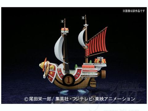  One Piece Great Ship Collection From TV Animation ONE Piece Plastic Model 