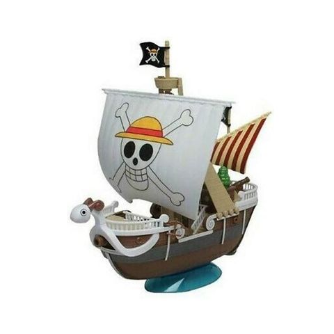  Đồ chơi mô hình hoạt hình One Piece Bandai Hobby Grand Ship Collection Going Merry 