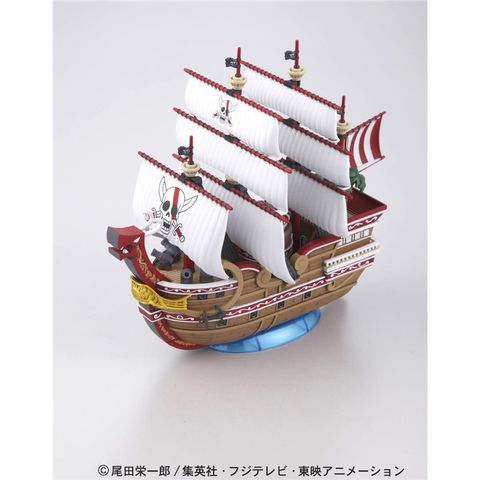  One Piece Great Ship Collection Red Force (From TV animation ONE piece) 