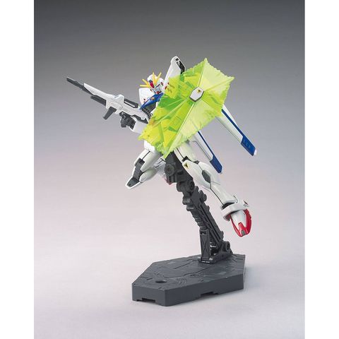 Lắp ráp Bandai HGUC 167 Gundam F91 EFSF PROTOTYPE ATTACK USE MOBILE SUIT 1/144 Scale Kit 
