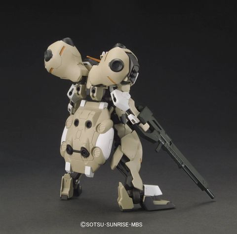  Iron-Blooded Orphans 013 Gundam Gusion Rebake 1/144 Scale Kit 