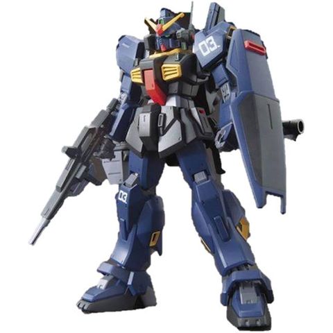  Đồ chơi lắp ráp 1/144 HGUC RX-178 GUNDAM MK-Ⅱ(TITANS) 