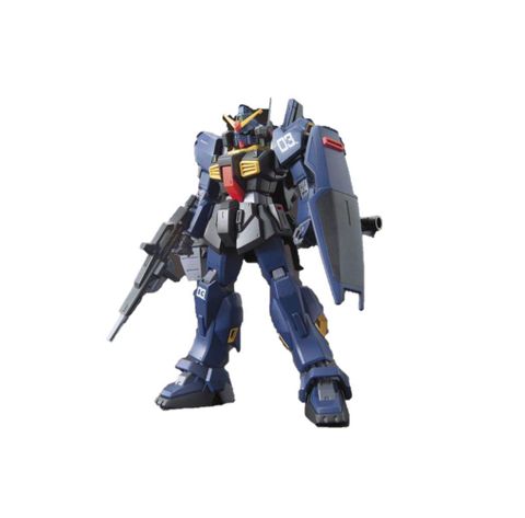  Đồ chơi lắp ráp 1/144 HGUC RX-178 GUNDAM MK-Ⅱ(TITANS) 