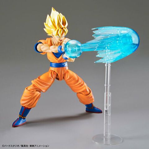  Bandai Figure - rise Standard Super Saiyan Songoku 