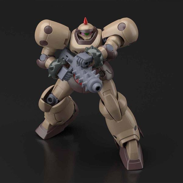 HGFC Mobile Buden G Gundam Death Army 1/144 Scale Color Coded Plastic Model 