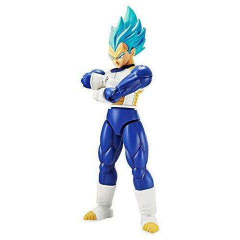  Mô hình Figure-rise Standard Dragon Ball Super Saiyan God Super Saiyan Vegeta (Renewed) 