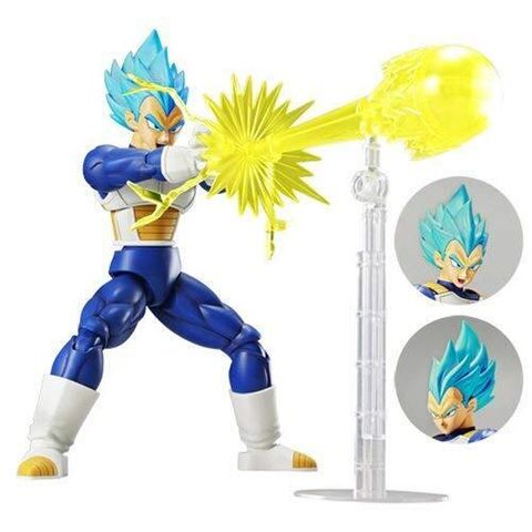 Mô hình Figure-rise Standard Dragon Ball Super Saiyan God Super Saiyan Vegeta (Renewed) 