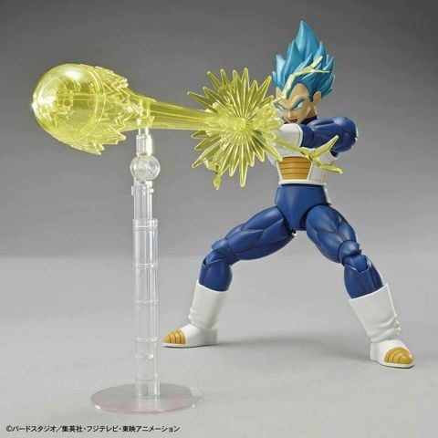  Mô hình Figure-rise Standard Dragon Ball Super Saiyan God Super Saiyan Vegeta (Renewed) 