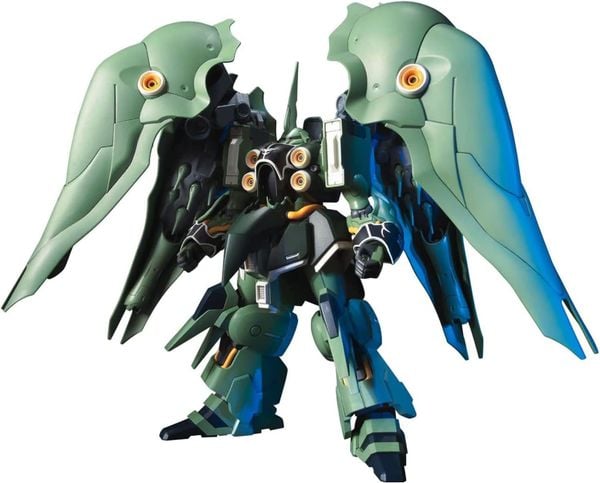 Đồ chơi lắp ráp 1/144 HGUC NZ-666 KSHATRIYA