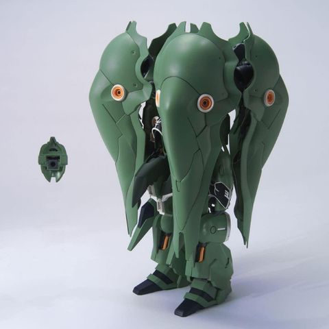  Đồ chơi lắp ráp 1/144 HGUC NZ-666 KSHATRIYA 