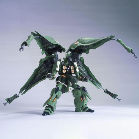  Đồ chơi lắp ráp 1/144 HGUC NZ-666 KSHATRIYA 