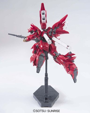  Đồ chơi lắp ghép 1/144 HGUC SINANJU 