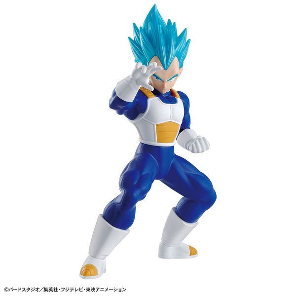  ENTRY GRADE Super Saiyan God Super Saiyan Vegeta [Dragon Ball Plastic Model 