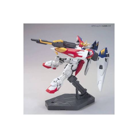 Lắp ráp HG XXXG-00W0 WING GUNDAM ZERO GUNPLA 
