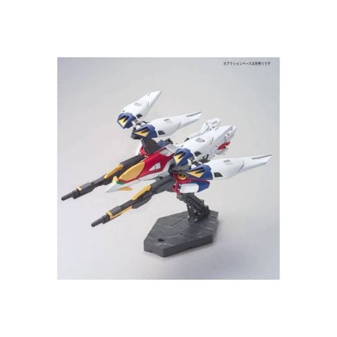  Lắp ráp HG XXXG-00W0 WING GUNDAM ZERO GUNPLA 