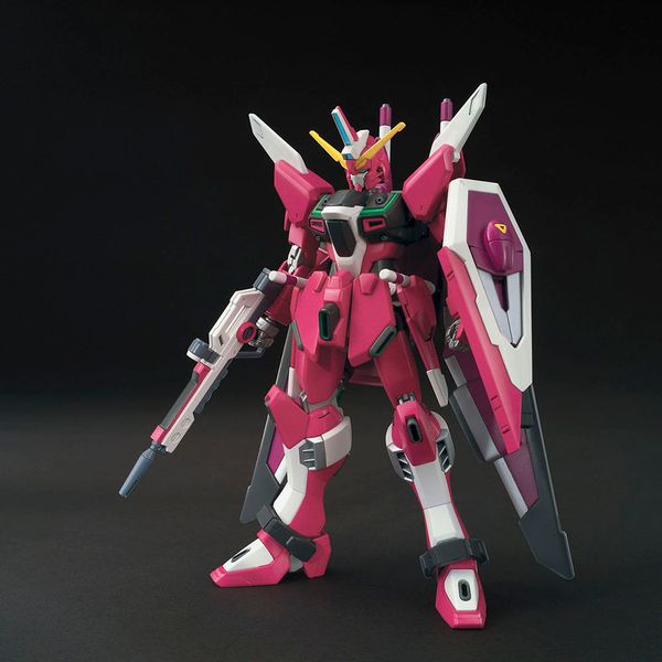  HGCE Mobile Suit Gundam SEED DESTINY Infinite Justice Gundam 1/144 