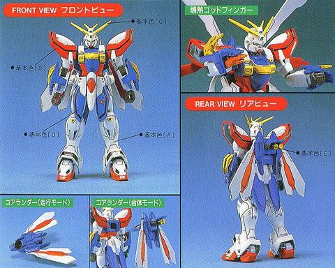  1/144 G GUNDAM Gunpla Model Kit NEW 