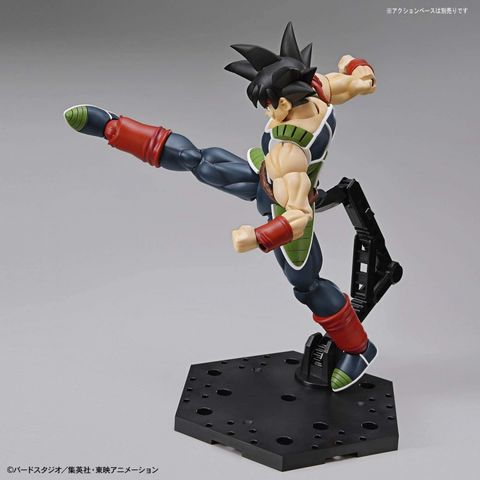  Figure-rise Standard Dragon Ball Bird Duck Color Coded Plastic Model 