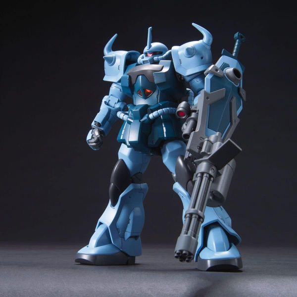 Đồ chơi lắp ghép 1/144 HGUC GOUF CUSTOM