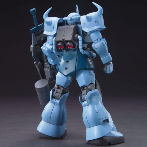  Đồ chơi lắp ghép 1/144 HGUC GOUF CUSTOM 