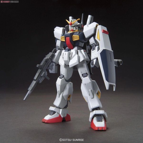Đồ chơi lắp ráp 1/144 HGUC RX-178 GUNDAM MK-Ⅱ(AEUG)