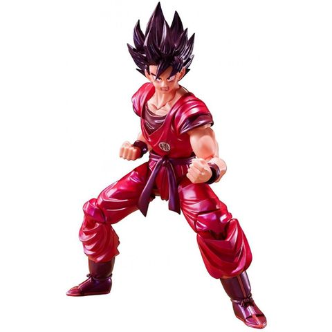  S.H. Figuarts Dragon Ball Son Goku Kaikyo 14cm 