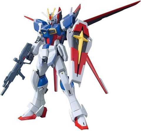  Đồ chơi lắp ráp HGCE 1/144 FORCE IMPULSE GUNDAM 