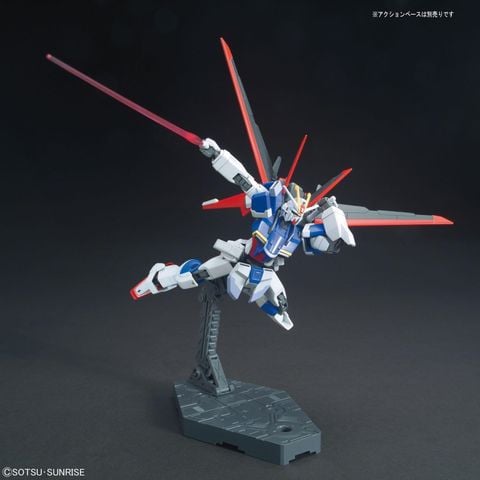  Đồ chơi lắp ráp HGCE 1/144 FORCE IMPULSE GUNDAM 