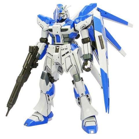  Đồ chơi lắp ráp 1/144 HGUC Hi-νGUNDAM 