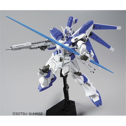  Đồ chơi lắp ráp 1/144 HGUC Hi-νGUNDAM 