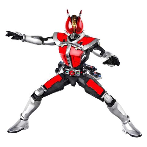  Figure-rise Standard MASKED RIDER DEN-O SWORD FORM & PLAT FORM 