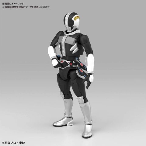  Figure-rise Standard MASKED RIDER DEN-O SWORD FORM & PLAT FORM 