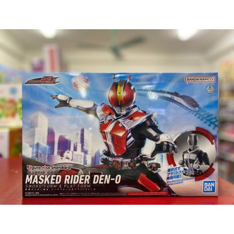 Figure-rise Standard MASKED RIDER DEN-O SWORD FORM & PLAT FORM 