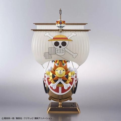  One Piece Thousand Sunny No. Wano Country Edition Ver. Plastic Model BAS5060269 