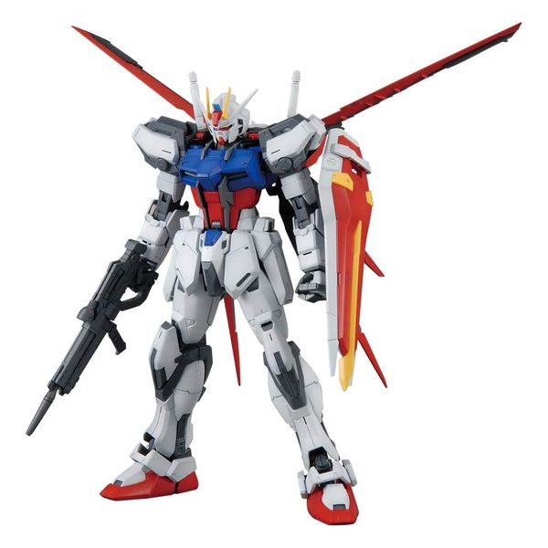 23win08 com lắp ráp MG 1/100 AILE STRIKE GUNDAM Ver. RM