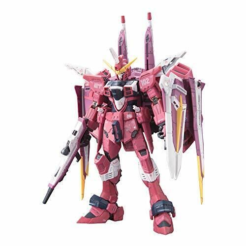  1/144 RG ZGMF-X09A Justice Gundam By Bandai 